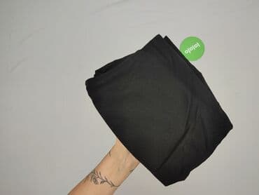 monnari czarne spodnie: Defacto, Spodnie materiałowe damskie, rozmiar M — 5