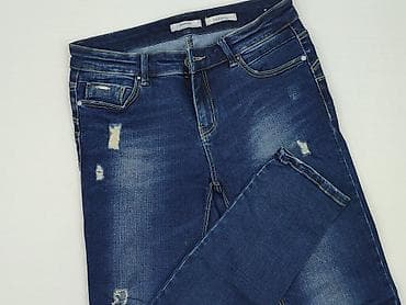 doodogs buty: Stradivarius, Jeansy damskie, rozmiar S — 1
