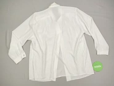 ażurowa koszulka: Koszula damska, rozmiar L — 3