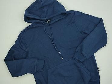 chaotic system jacket: Sinsay, Bluza z kapturem dla mężczyzn, rozmiar M — 1
