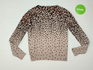 sweter w krowie łaty: Sweter damski, rozmiar S — 3