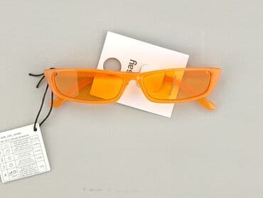 купити ремінь жіночий дешево: Glasses, Sunglasses, Rectangular design, condition - Perfect — 1