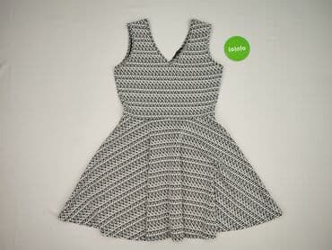 duże rozmiary ekskluzywne sukienki plus size: Sukienka damska, rozmiar S — 2