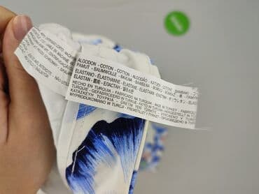 Ubrania damskie: Zara, Spodnie materiałowe damskie, rozmiar S — 4