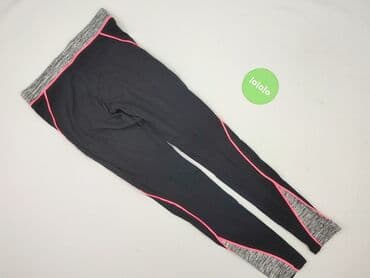 reebok bluzki: Legginsy Sportowe damskie, rozmiar S — 3