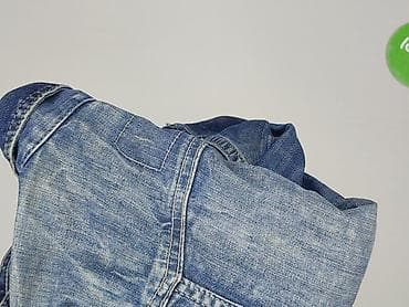 katana jeans: H&M, Kurtka jeansowa damska, rozmiar XS — 8