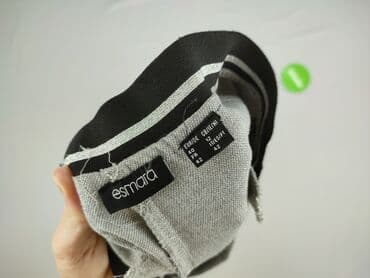 buty snowboardowe damskie 42: Esmara, Spodnie materiałowe damskie, rozmiar L — 4