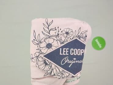 t shirty basic oversize: Lee Cooper, T-shirt damski, rozmiar M — 6