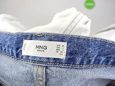reserved denim: Denim, Jeansy damskie, rozmiar S — 4