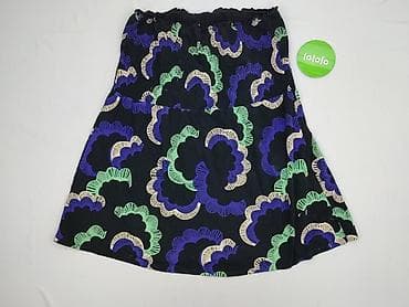 stradivarius crop top: H&M, Spódnica damska, rozmiar L — 3