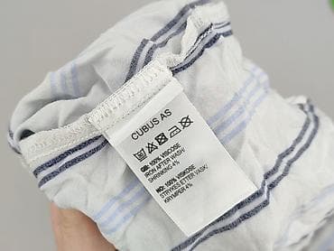 koszulka biala: Cubus, Koszula damska, rozmiar S — 4