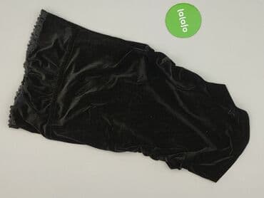 spódniczka welurowa: Sukienka damska, rozmiar S — 2