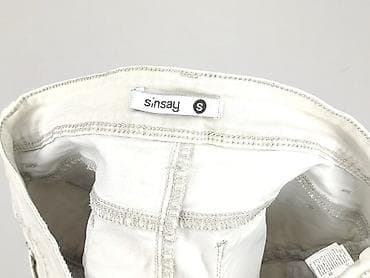 Ubrania damskie: Szorty damskie, rozmiar S — 4