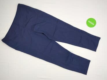 khaki legginsy: Leggings, Legginsy rozmiar L — 2