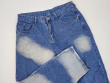 Shein, Jeansy damskie, rozmiar L