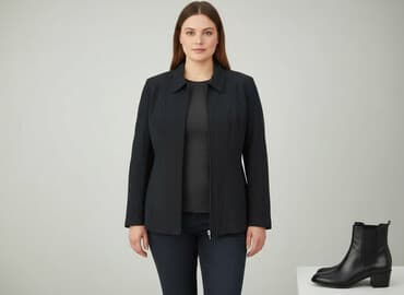 kurtka dope snow: OPUS, Marynarka damska, rozmiar XL — 1