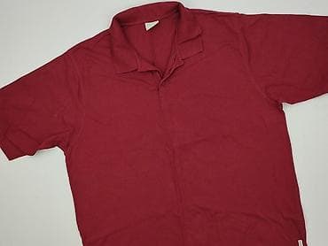 Koszulka polo dla mężczyzn, rozmiar 2XL