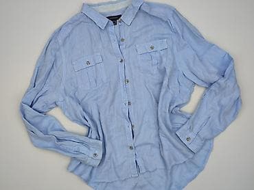 blue motion clothes: Atmosphere, Koszula damska, rozmiar 2XL — 1