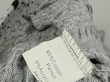 szare bluzki: Bluzka damska, rozmiar L — 5