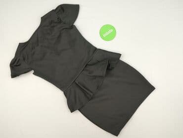 sukienki z baskinką: Women`s dress, size S — 3