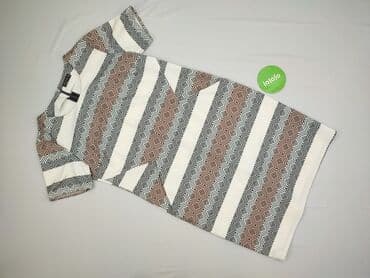 wzór na sweter piórkowy: Sukienka damska, 2XL — 2