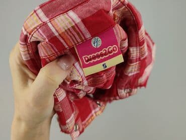 koszule modna kiecka: Koszula damska, rozmiar S — 4