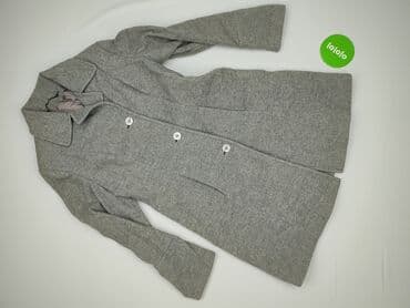 kurtki zimowe 50 style: Trencz damski, rozmiar S — 2