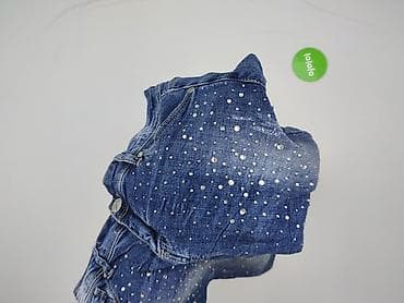 pull and bear kozaki: Jeansy damskie, rozmiar L — 6