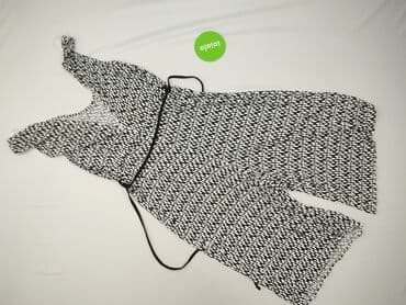 sandały w ccc na koturnie: Kombinezon damski, L — 3