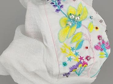 bluza goralska: Ponczo damskie, rozmiar One size — 6