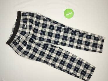 c a piżama: Primark, Material trousers for women, size M (EU 38) — 3