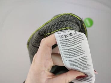 dupy w dżinsach: Cecil, Spodnie materiałowe damskie, rozmiar XL — 4