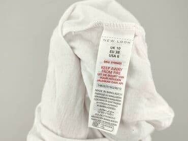 koszulki bez rękawów damskie superdry: New Look, T-shirt damski, rozmiar S — 5