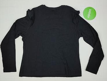 bluzki basic czarne: Bluzka damska, rozmiar XL — 3