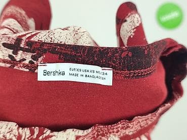 pull and bear dostawa: Bershka, Bluzka damska, rozmiar XS — 4