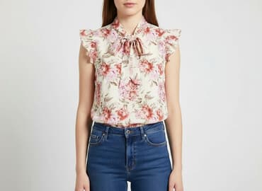 shein bluzy: Shein, Bluzka damska, rozmiar S — 6