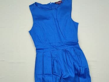 sukienki o kroju marynarki midi: Women`s dress, size S (EU 36) — 1