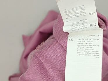 sinsay koszulka basic: Sinsay, Sukienka damska, rozmiar L — 6