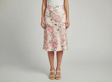 shein spódnice w kwiaty: Shein, Spódnica damska, rozmiar L — 7