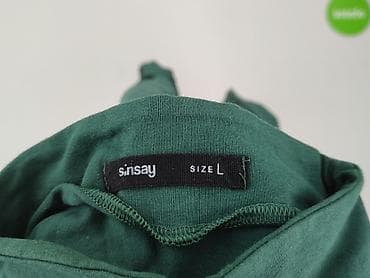 sinsay flare: Sinsay, Golf damski, rozmiar L — 4