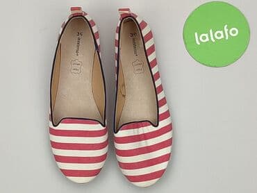 footflexx buty: Inextenso, Балетки жіночі, розмір 39 — 2