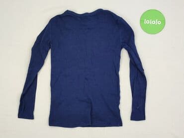 kurtki zimowe guess: Blouse, H&M, 8 years, 122-128 cm, condition - Very good — 3