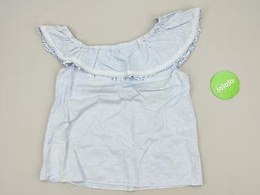 hm t shirt basic: H&M L.O.G.G., Bluzka damska, rozmiar M — 3