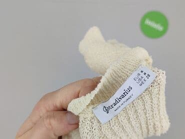 top z odkrytymi ramionami stradivarius: Stradivarius, Kamizelka damska, rozmiar M — 4