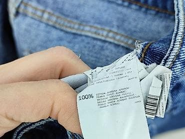 "denim": Denim, Jeansy damskie, rozmiar M — 5
