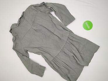 szmizjerka midi: Sukienka damska, rozmiar L — 3