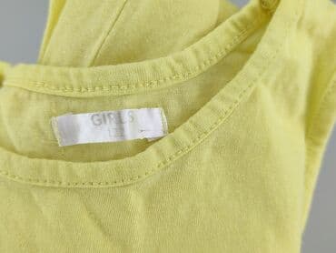 sukienki codzienne letnie: Sukienka, H&M, 7 lat, 116-122 cm, stan - Bardzo dobry — 4