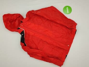 kamizelka piłkarska: Kurtka przejściowa, Puma, 12 lat, 146-152 cm, stan - Bardzo dobry — 2