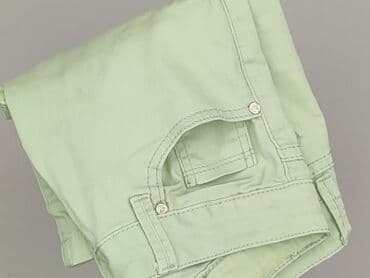 jeansy z asymetrycznym zapieciem: Jeansy damskie, S — 7