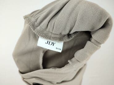 jeans jogger damskie: JDY, Spodnie materiałowe damskie, rozmiar XS — 4